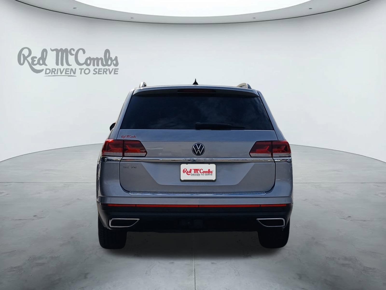 2023 Volkswagen Atlas 3.6L V6 SE w/Technology