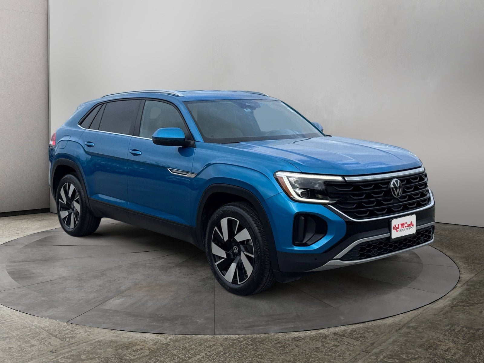 2024 Volkswagen Atlas Cross Sport 2.0T SE w/Technology