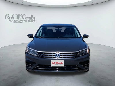 2018 Volkswagen Passat R-Line