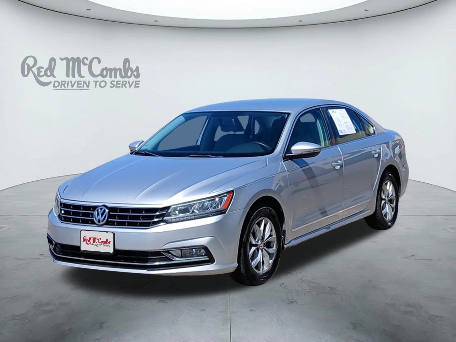 2016 Volkswagen Passat S