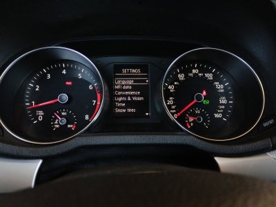 2016 Volkswagen Passat 1.8T S W/ BACKUP CAMERA & 16" ALLOY WHEELS