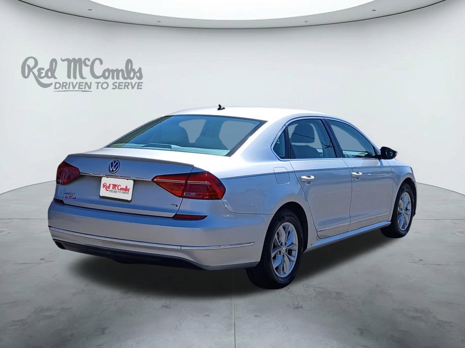 2016 Volkswagen Passat 1.8T S W/ BACKUP CAMERA & 16" ALLOY WHEELS