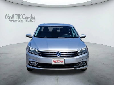 2016 Volkswagen Passat 1.8T S W/ BACKUP CAMERA & 16" ALLOY WHEELS
