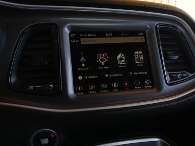 2022 Dodge Challenger SXT W/ APPLE CARPLAY & ANDROID AUTO