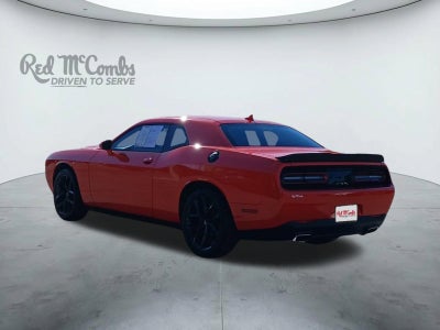 2022 Dodge Challenger SXT W/ APPLE CARPLAY & ANDROID AUTO