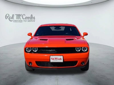 2022 Dodge Challenger SXT W/ APPLE CARPLAY & ANDROID AUTO