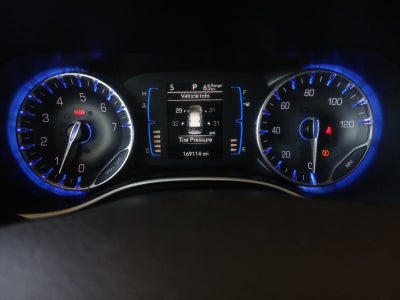 2017 Chrysler Pacifica Touring L