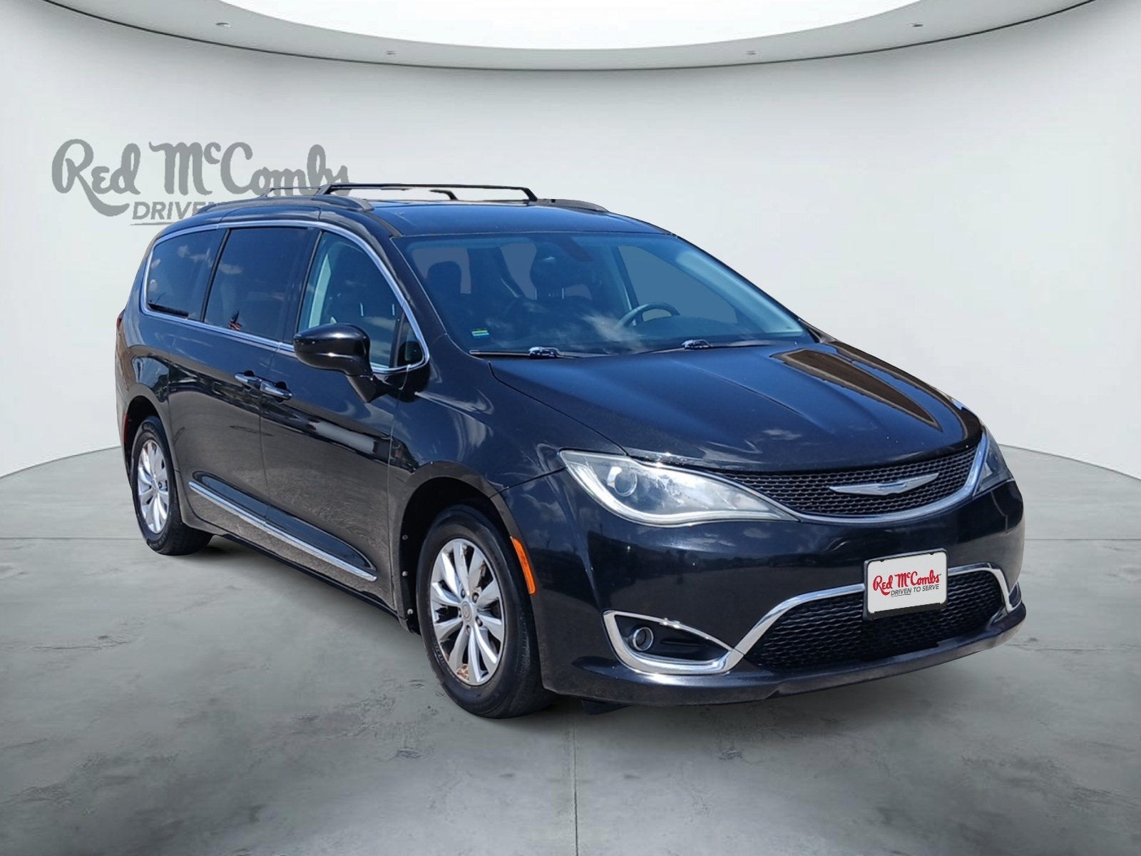 2017 Chrysler Pacifica Touring L