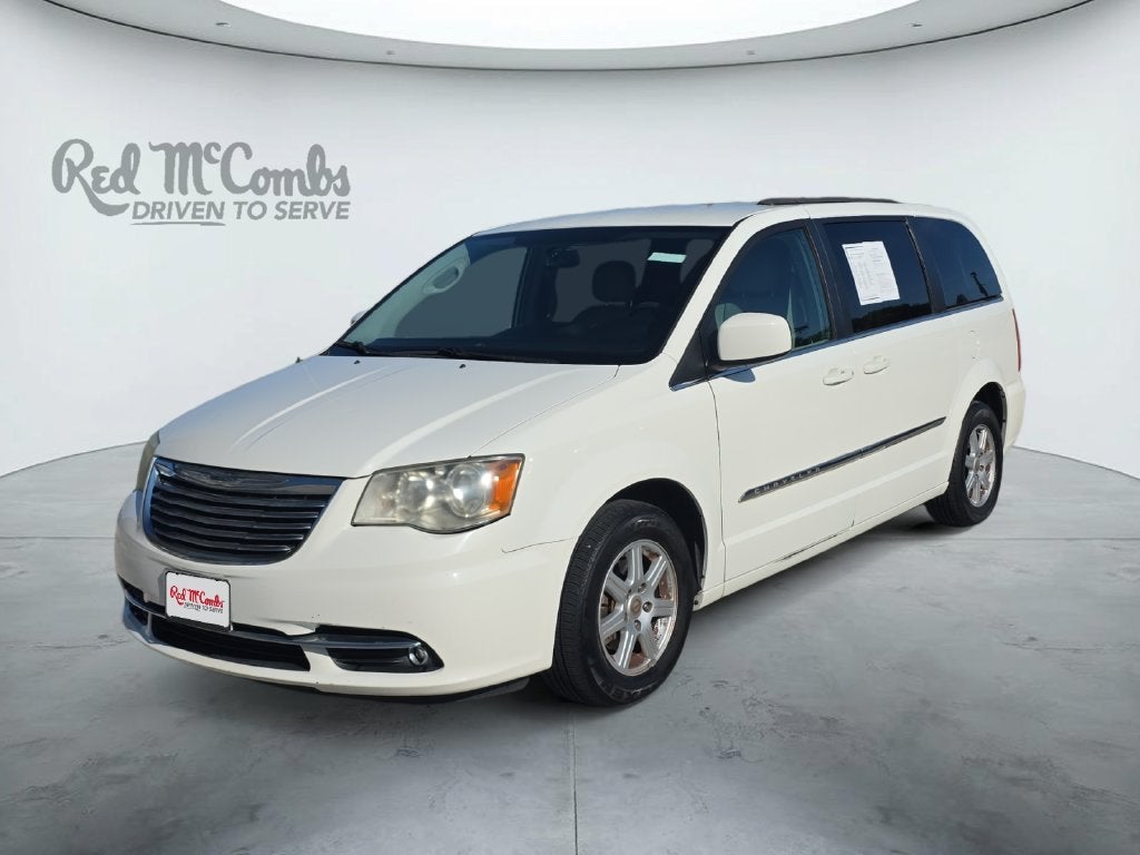 2012 Chrysler Town & Country Touring