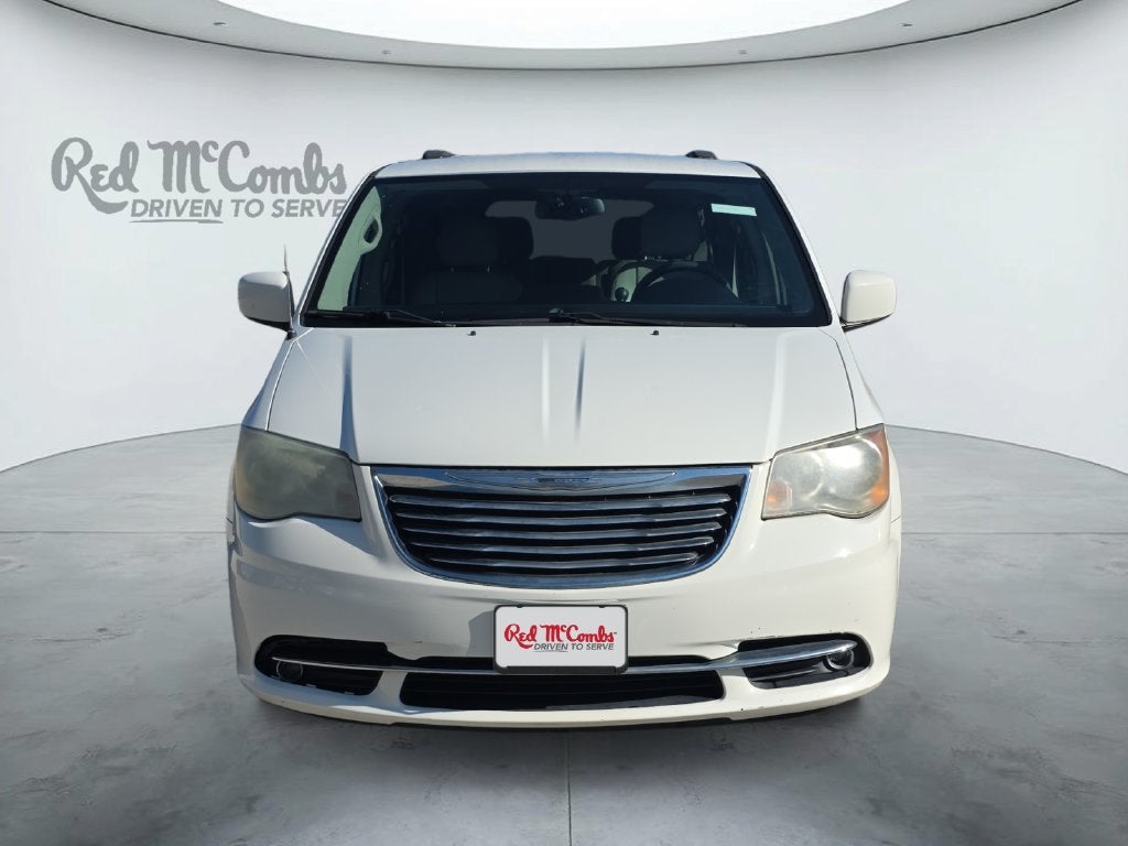 2012 Chrysler Town & Country Touring