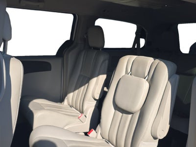 2012 Chrysler Town & Country Touring