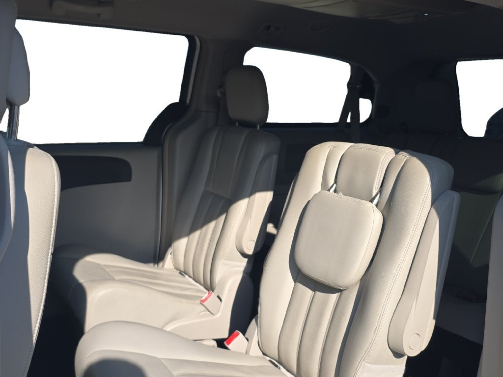 2012 Chrysler Town & Country Touring