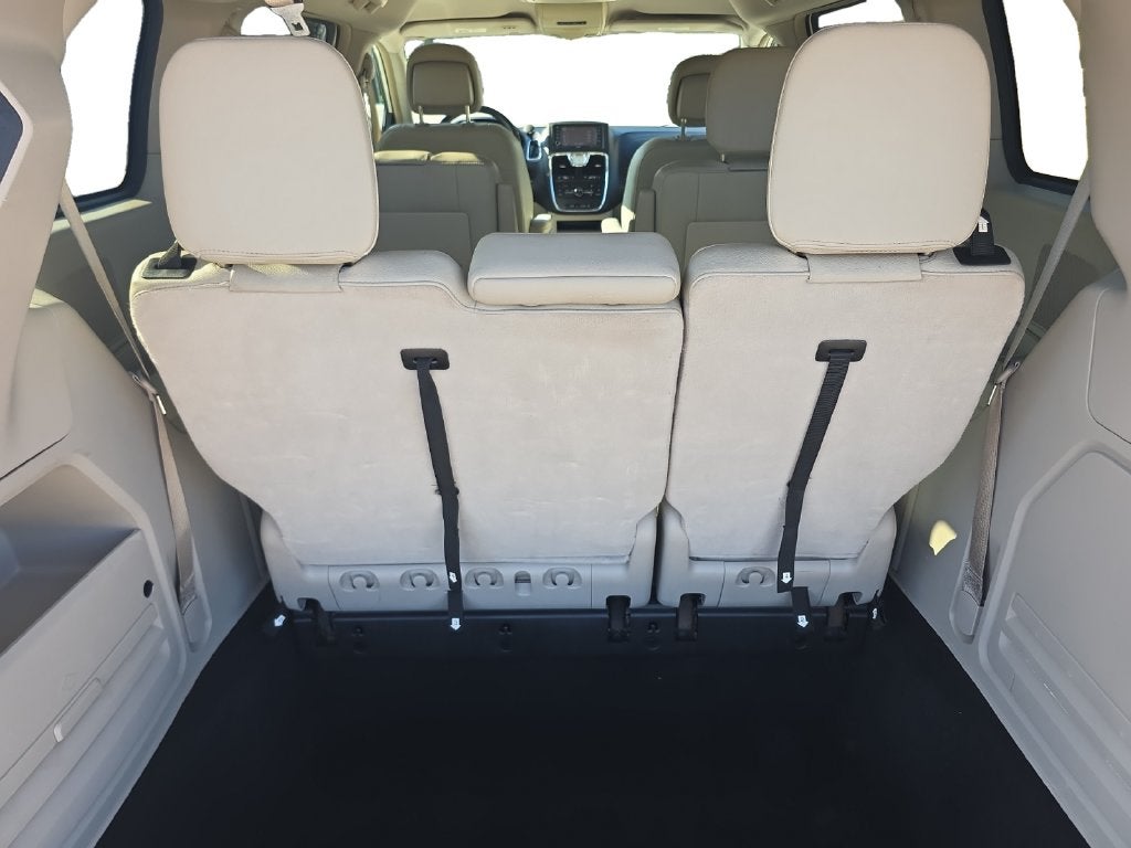 2012 Chrysler Town & Country Touring