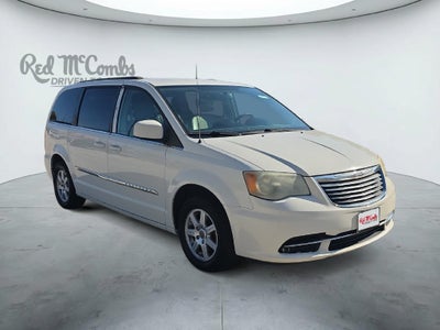 2012 Chrysler Town & Country Touring