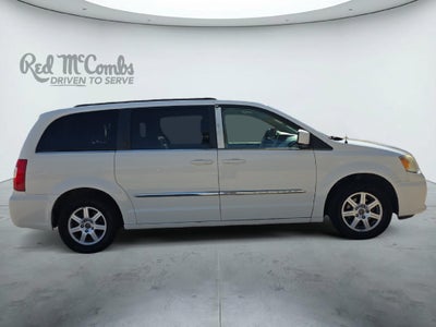 2012 Chrysler Town & Country Touring