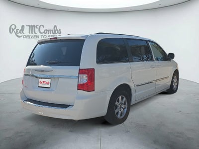 2012 Chrysler Town & Country Touring