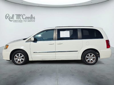 2012 Chrysler Town & Country Touring
