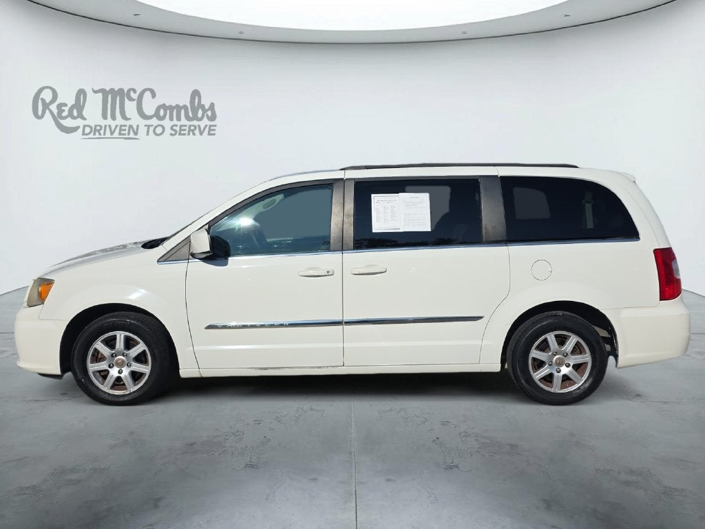 2012 Chrysler Town & Country Touring
