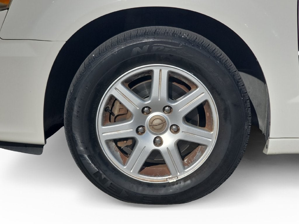 2012 Chrysler Town & Country Touring