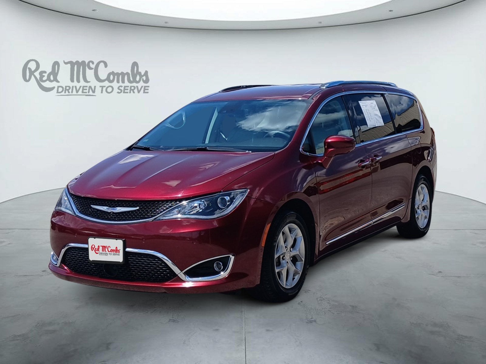 2020 Chrysler Pacifica Touring L Plus's photo