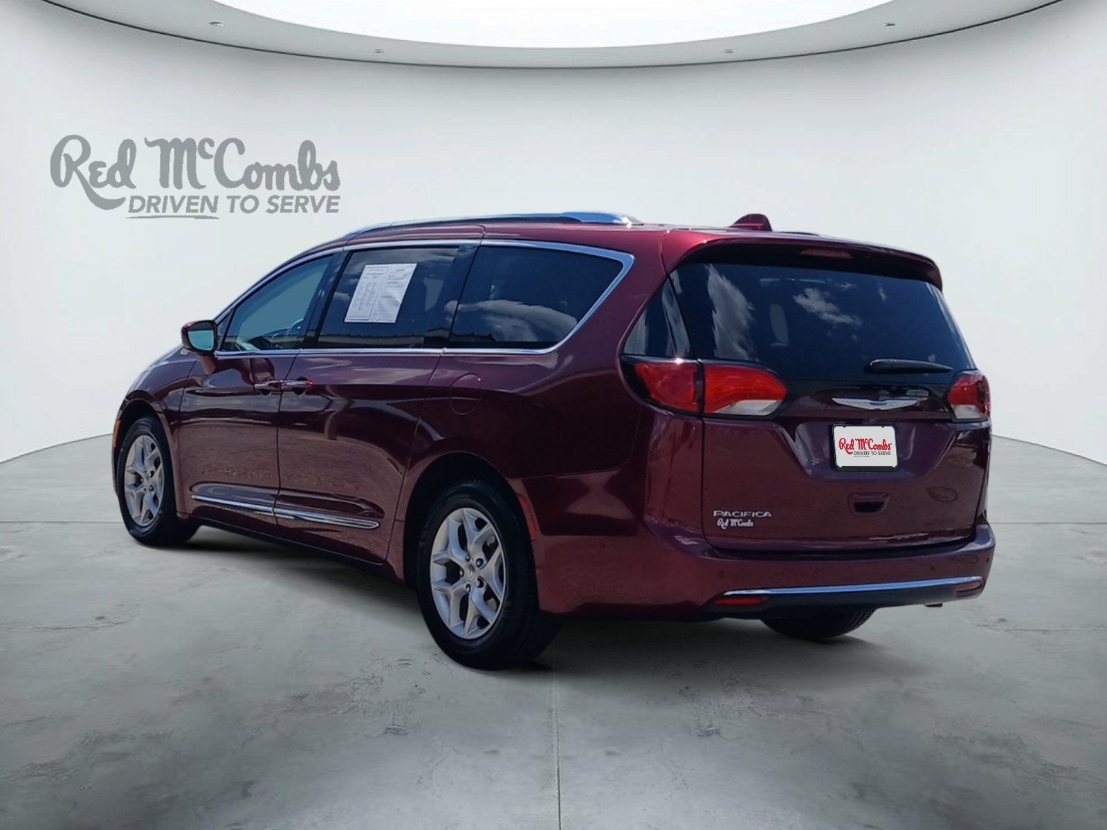 2020 Chrysler Pacifica Touring L Plus