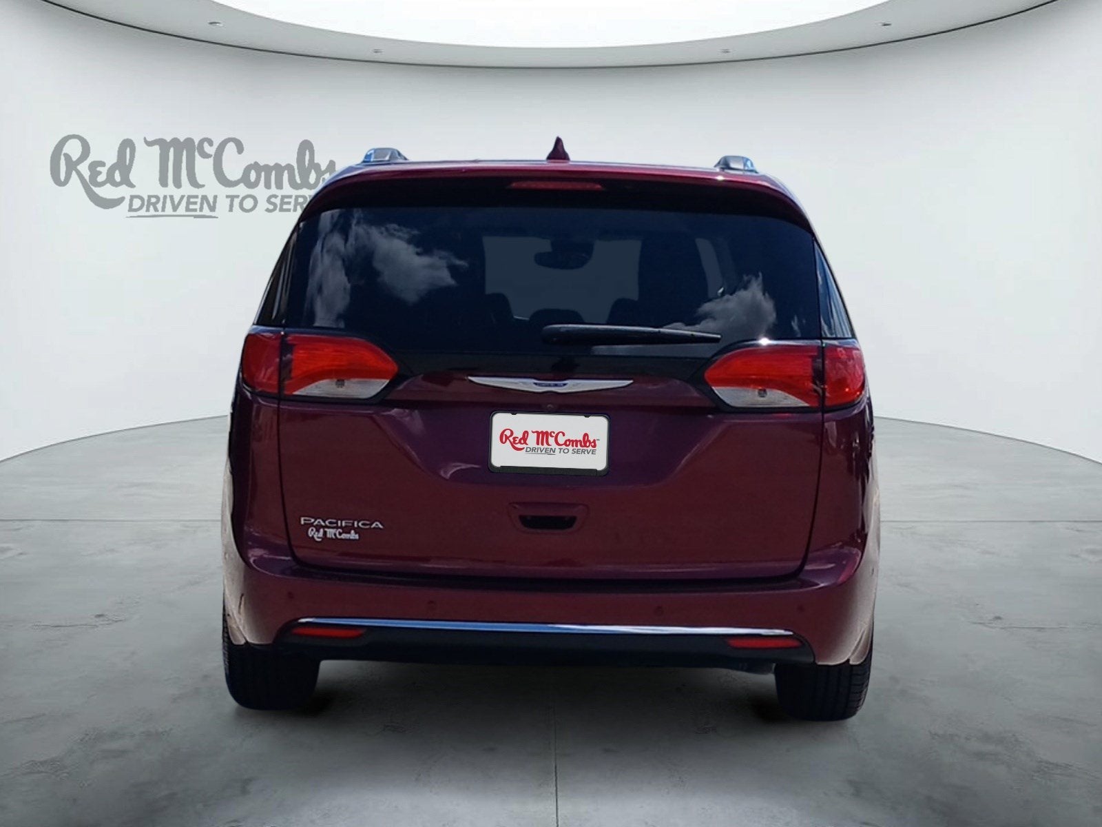 2020 Chrysler Pacifica Touring L Plus