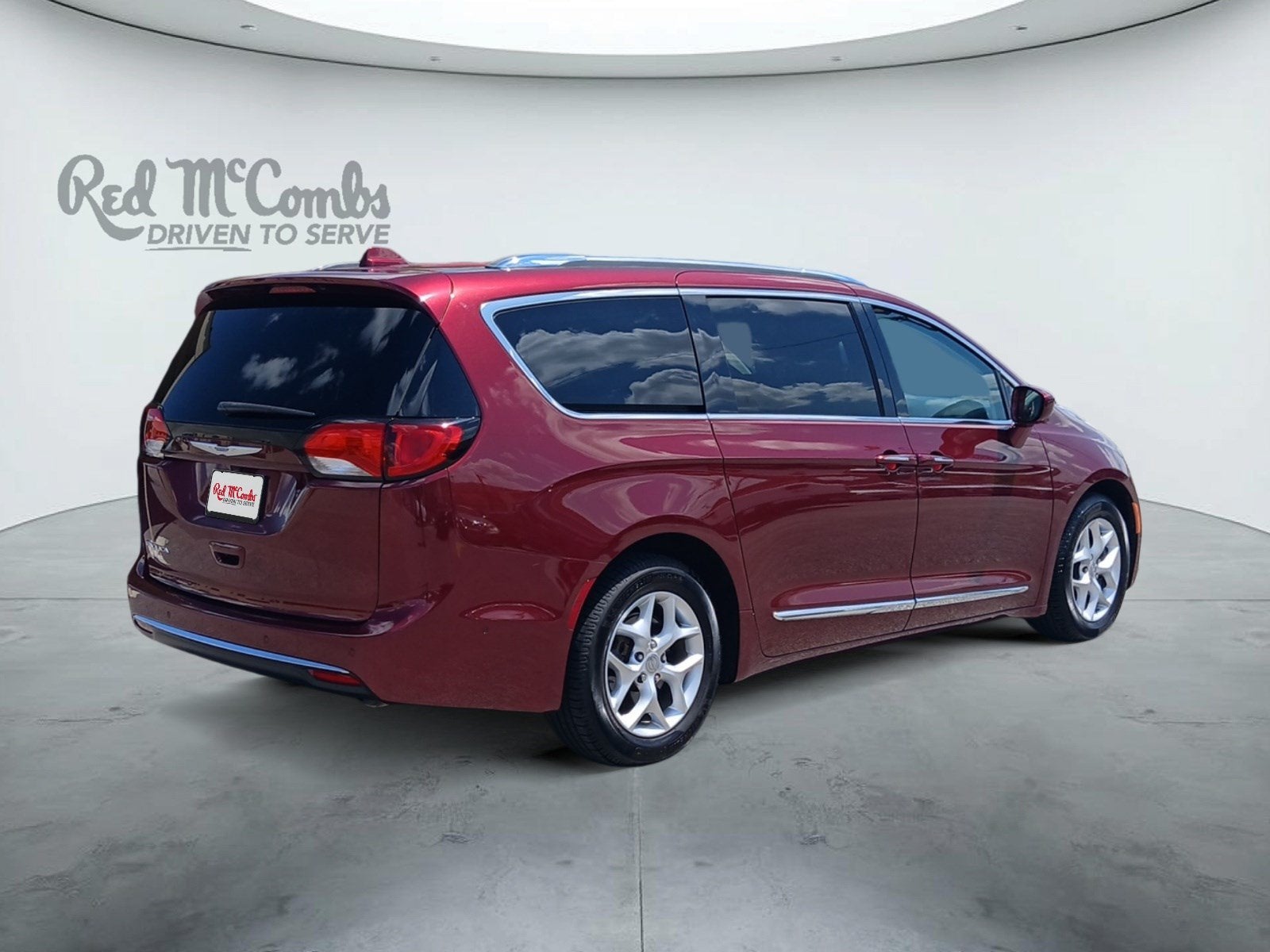 2020 Chrysler Pacifica Touring L Plus