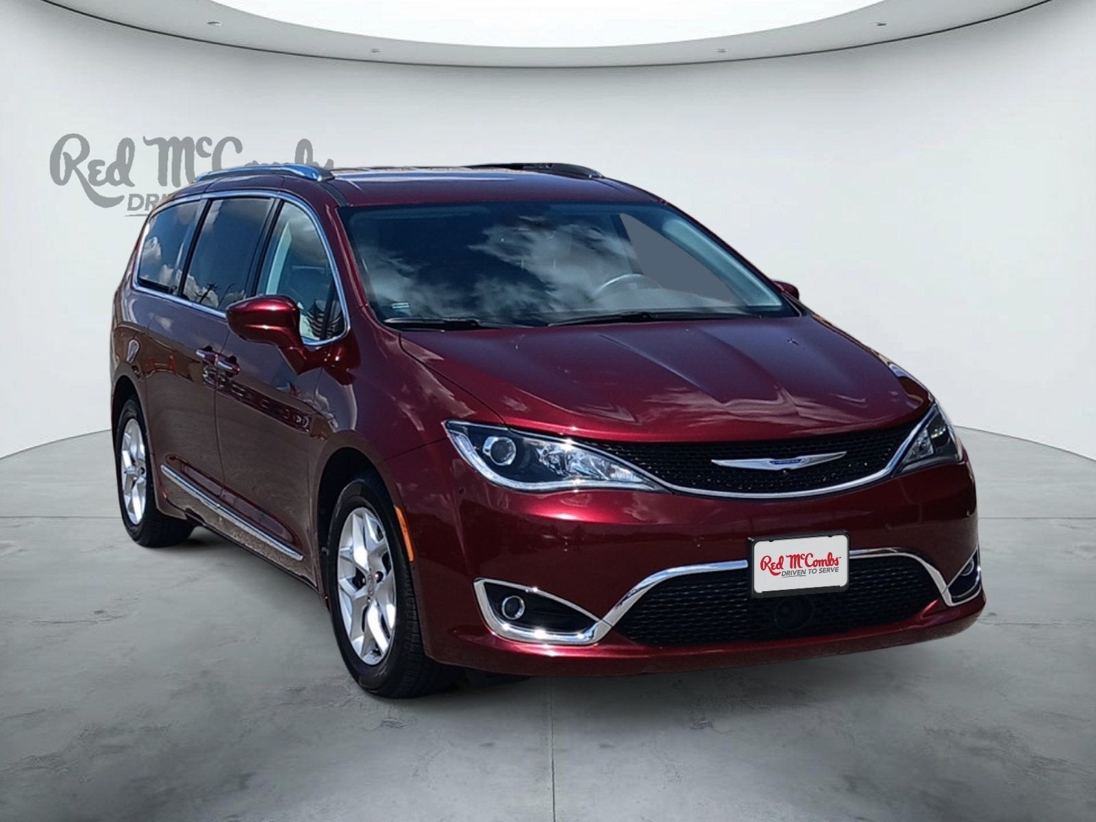 2020 Chrysler Pacifica Touring L Plus