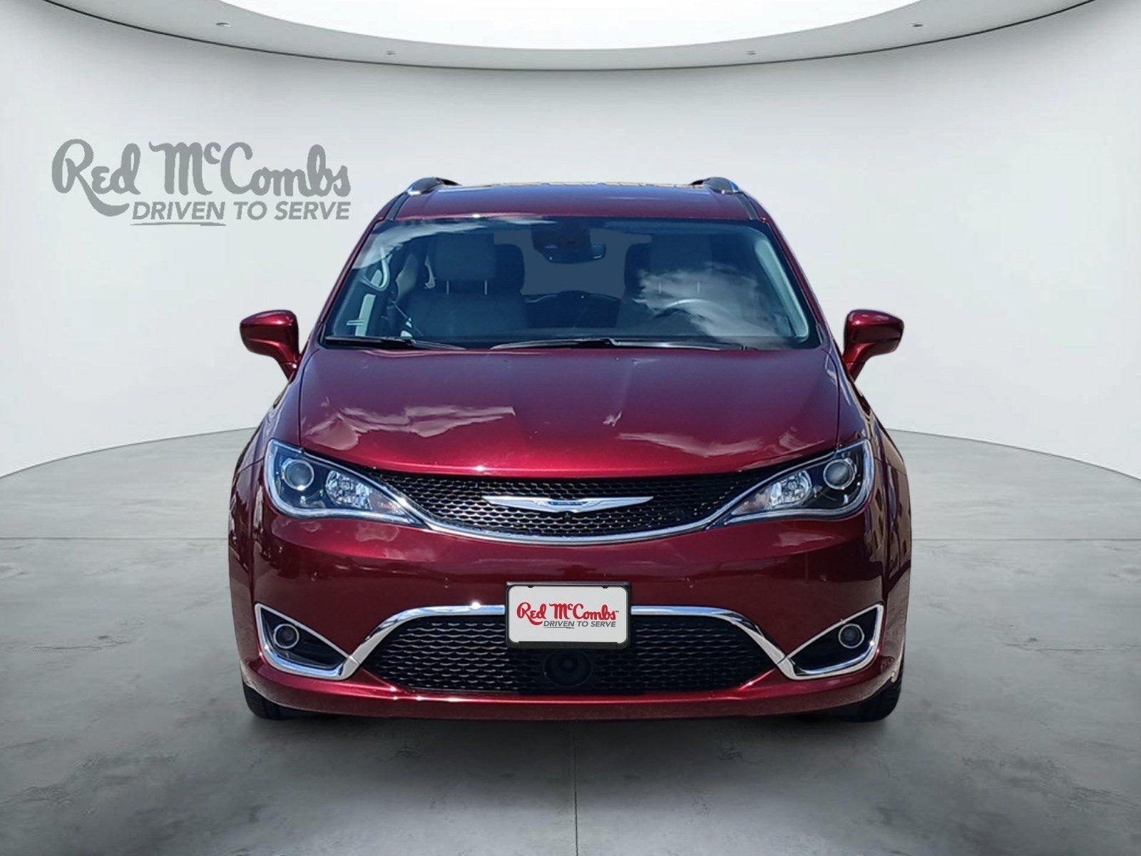 2020 Chrysler Pacifica Touring L Plus