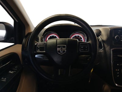 2014 Dodge Grand Caravan AVP 2ND ROW BENCH W/ STOW' GO