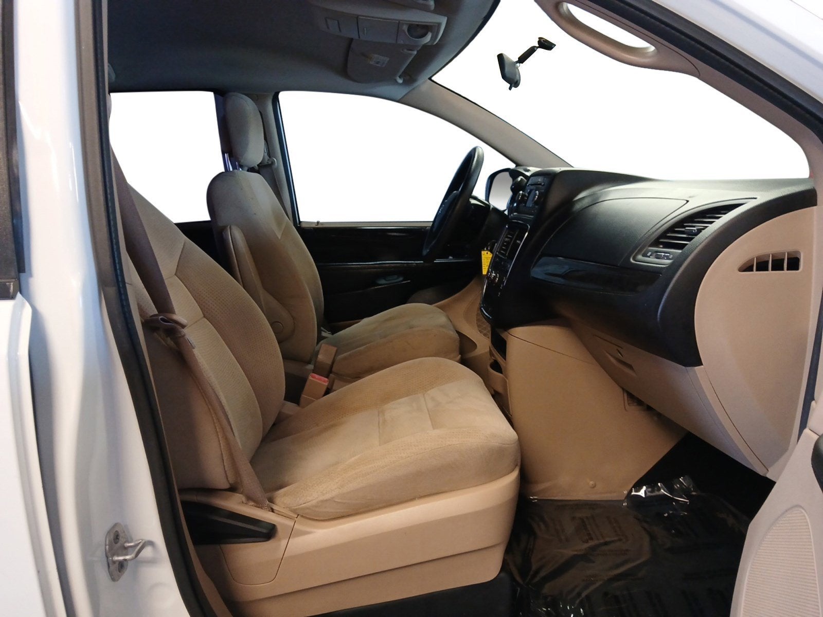 2014 Dodge Grand Caravan AVP 2ND ROW BENCH W/ STOW' GO