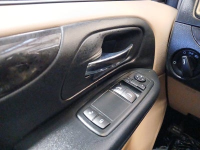 2014 Dodge Grand Caravan AVP 2ND ROW BENCH W/ STOW' GO