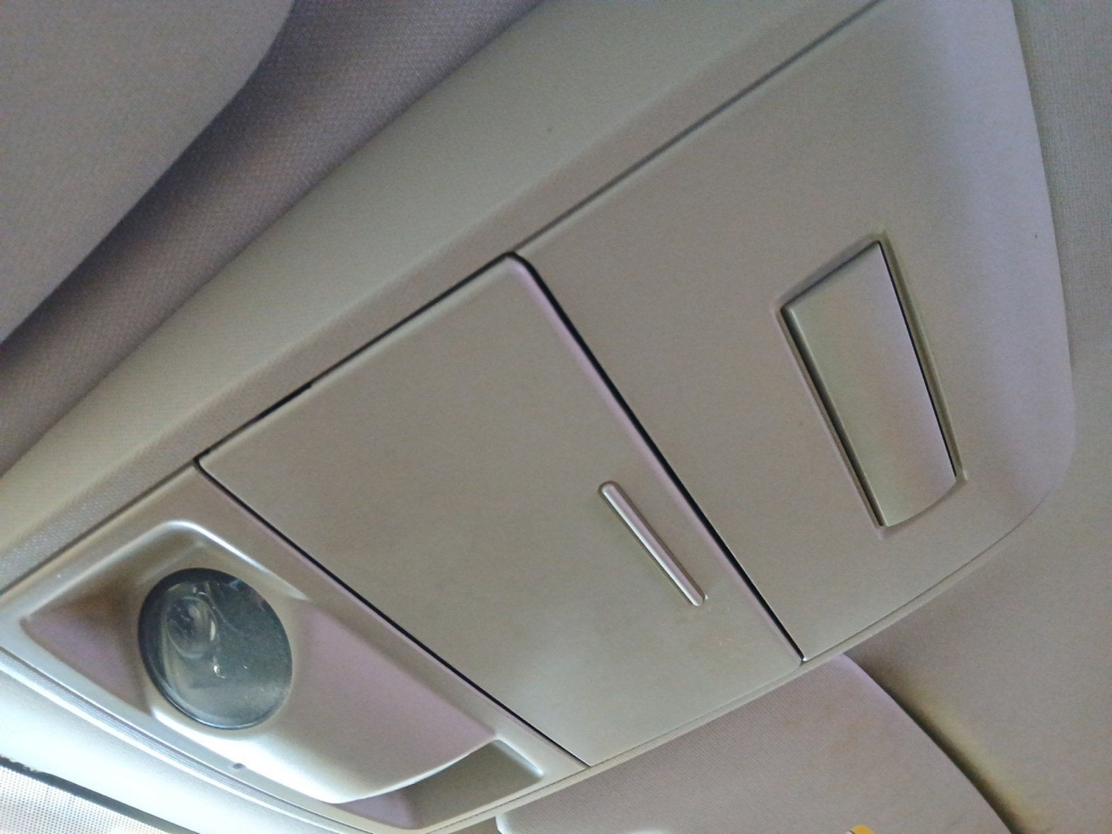 2014 Dodge Grand Caravan AVP 2ND ROW BENCH W/ STOW' GO