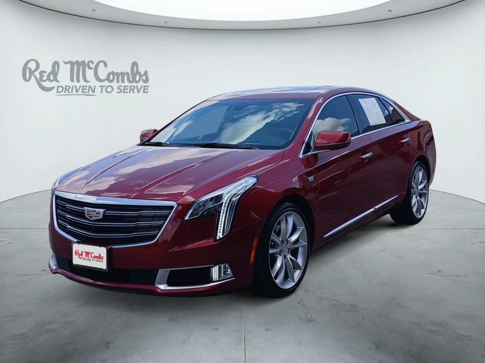 2019 Cadillac XTS Premium