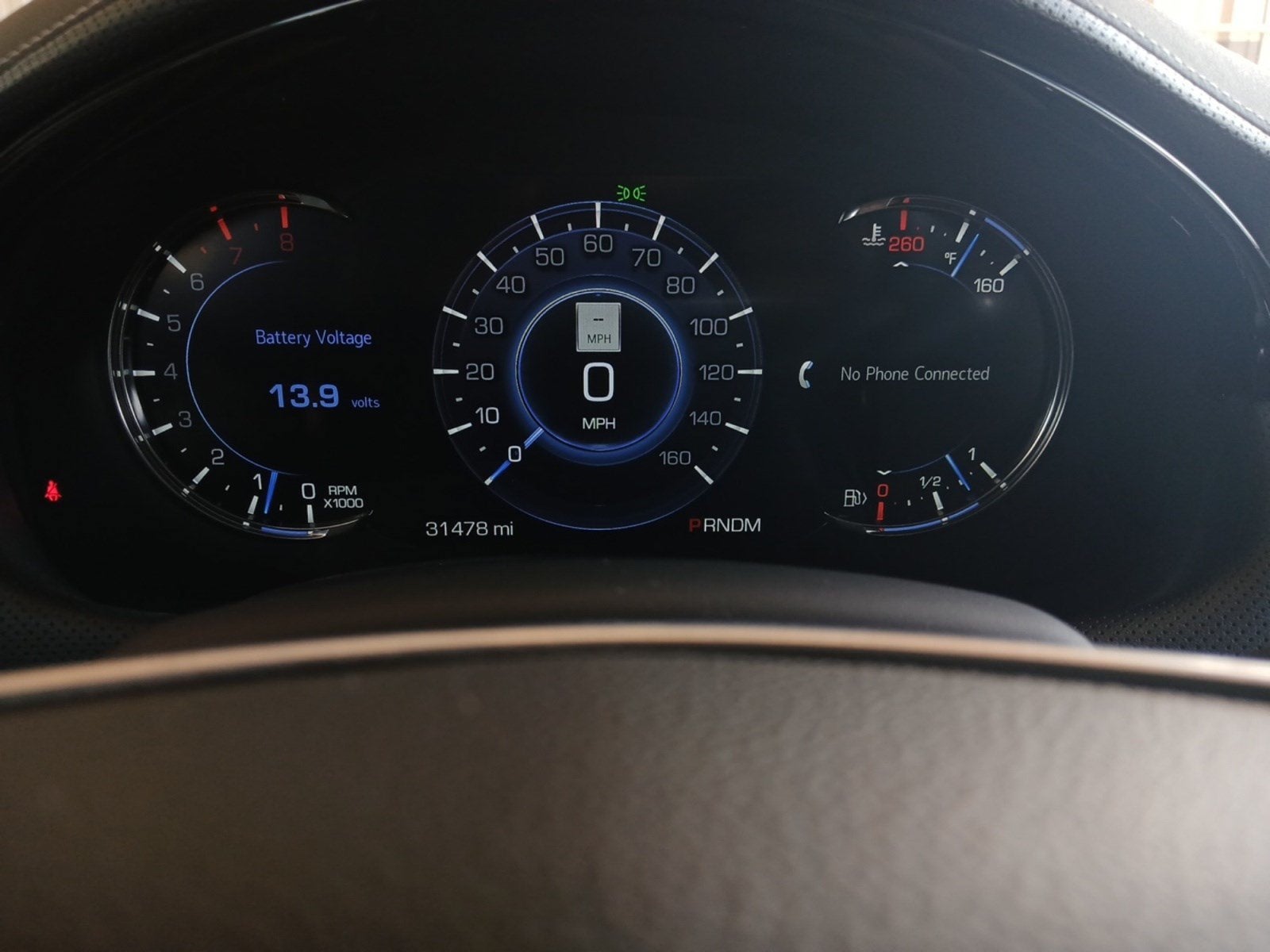 2019 Cadillac XTS Premium