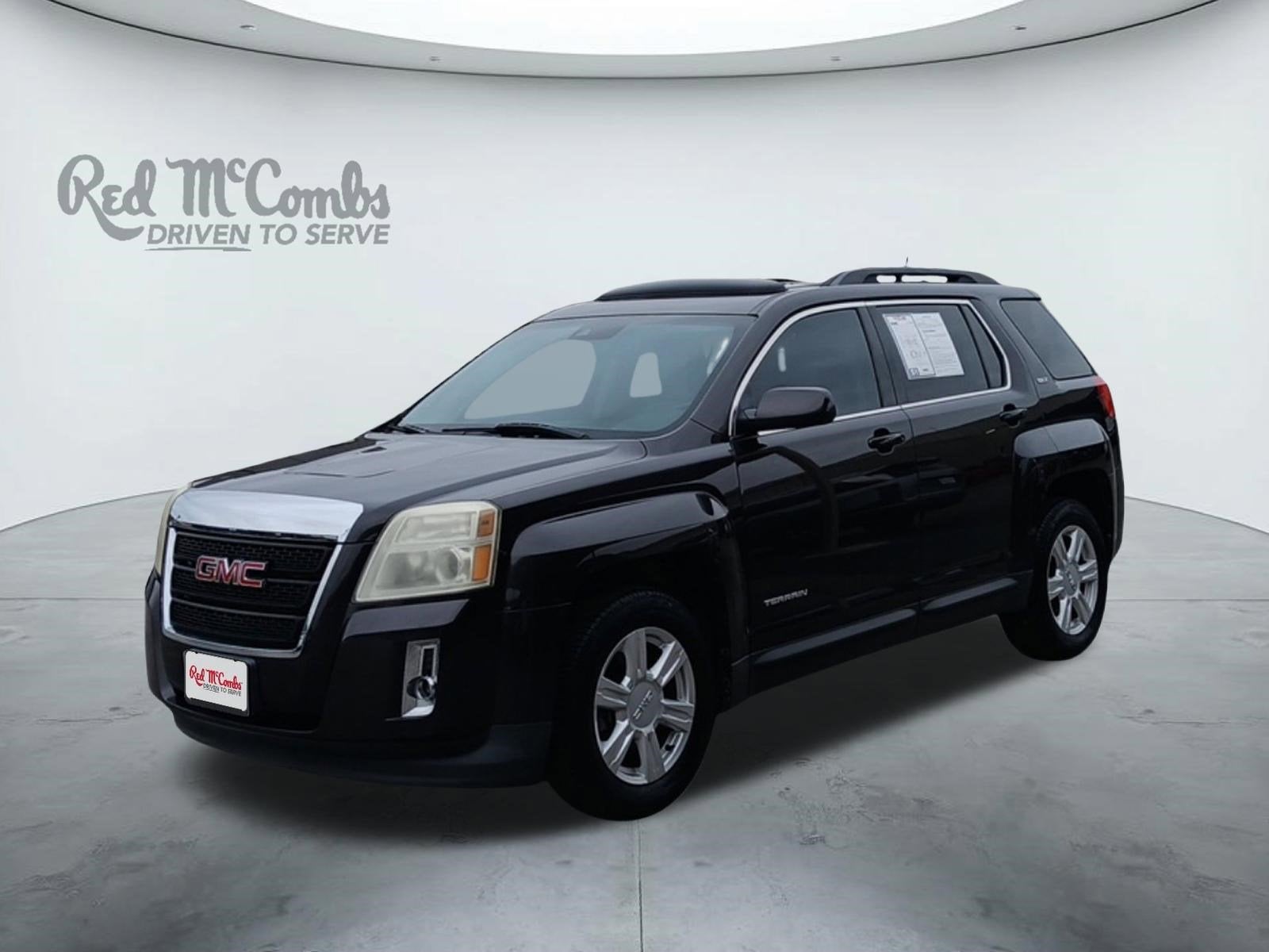 2015 GMC Terrain FWD SLT-1's photo