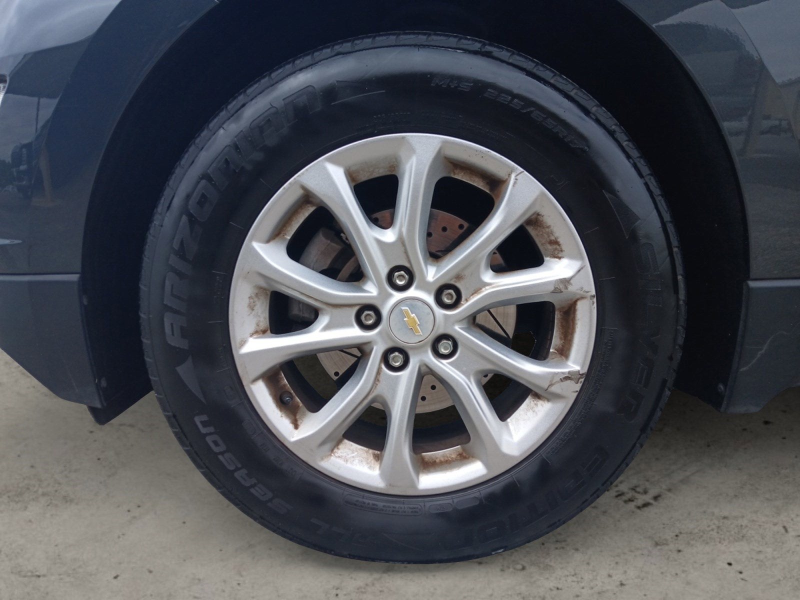 2019 Chevrolet Equinox LT W/ KEYLESS ENTRY & KEYLESS PUSH START