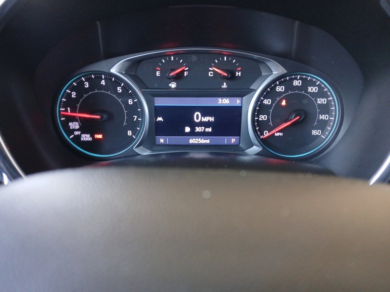 2021 Chevrolet Equinox Premier