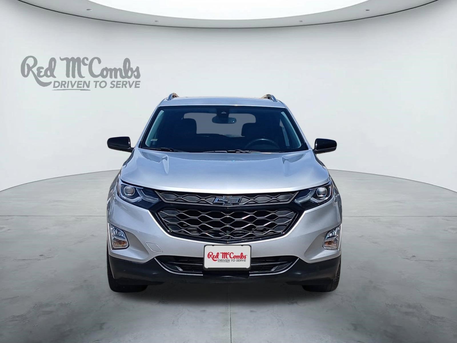 2021 Chevrolet Equinox Premier