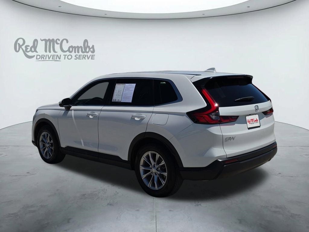 2025 Honda CR-V EX-L
