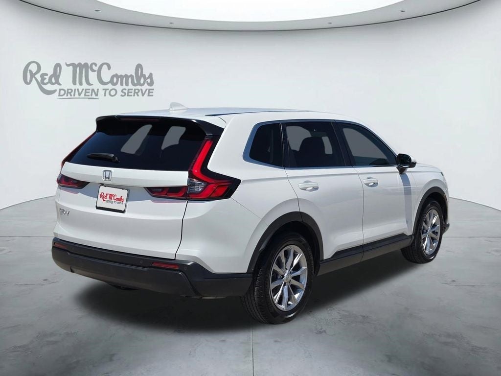 2025 Honda CR-V EX-L