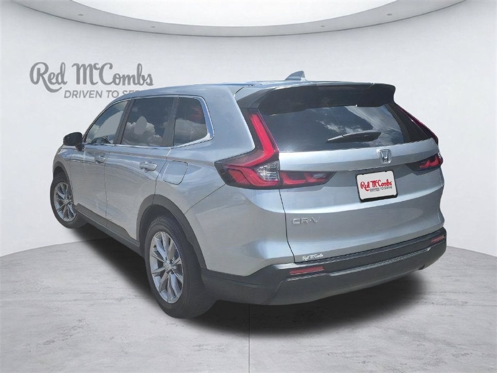 2025 Honda CR-V EX