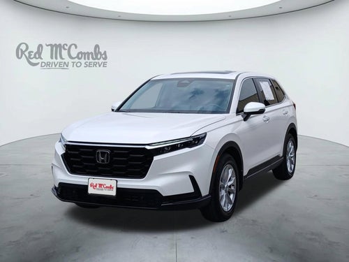 2024 Honda CR-V EX-L W/ WIRELESS APPLE CARPLAY & ANDROID AUTO