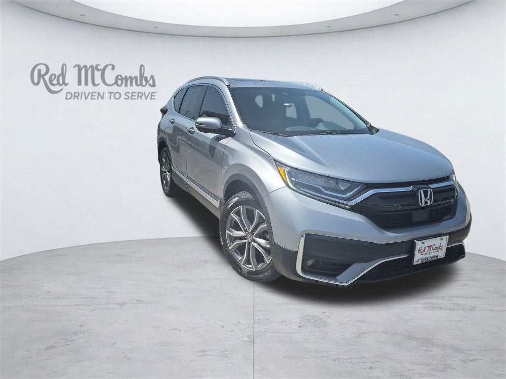 2021 Honda CR-V Touring