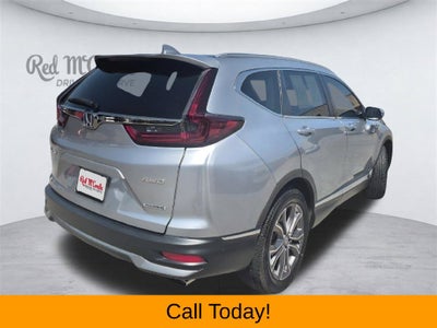 2021 Honda CR-V Touring