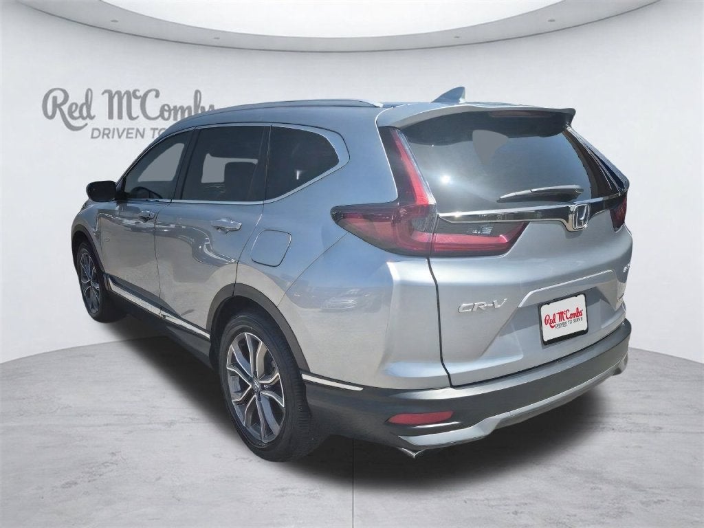 2021 Honda CR-V Touring