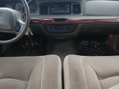 2000 Mercury Grand Marquis LS