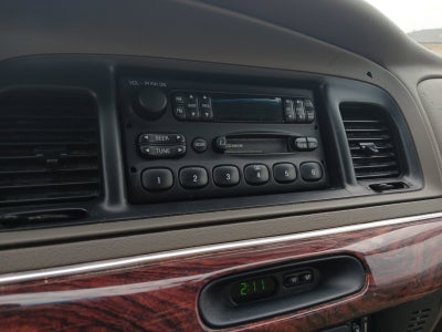 2000 Mercury Grand Marquis LS