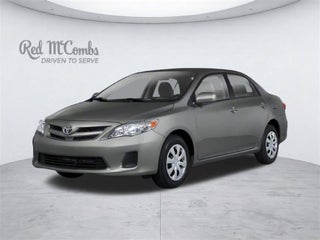 2011 Toyota Corolla S