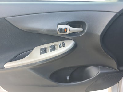 2011 Toyota Corolla S